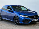 Honda Civic 1.6 Civic SR i-DTec 5dr