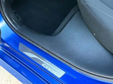 Honda Civic 1.6 Civic SR i-DTec 5dr 60