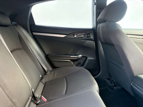 Honda Civic 1.6 Civic SR i-DTec 5dr 24