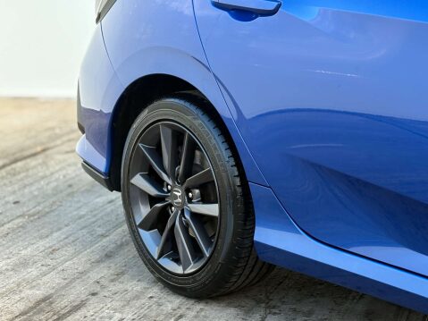 Honda Civic 1.6 Civic SR i-DTec 5dr 5