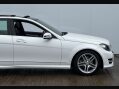 Mercedes-Benz C Class 2.1 C220 AMG Sport Edition Premium+ CDi Auto 4dr 7