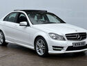Mercedes-Benz C Class 2.1 C220 AMG Sport Edition Premium+ CDi Auto 4dr