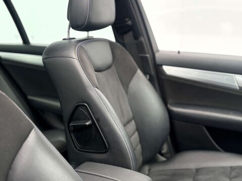 Mercedes-Benz C Class 2.1 C220 AMG Sport Edition Premium+ CDi Auto 4dr 18