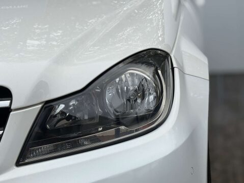 Mercedes-Benz C Class 2.1 C220 AMG Sport Edition Premium+ CDi Auto 4dr 39