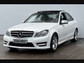 Mercedes-Benz C Class 2.1 C220 AMG Sport Edition Premium+ CDi Auto 4dr 35