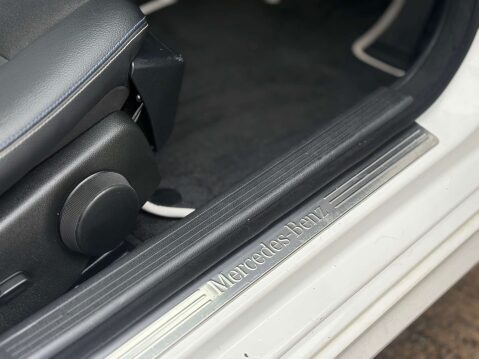 Mercedes-Benz C Class 2.1 C220 AMG Sport Edition Premium+ CDi Auto 4dr 10