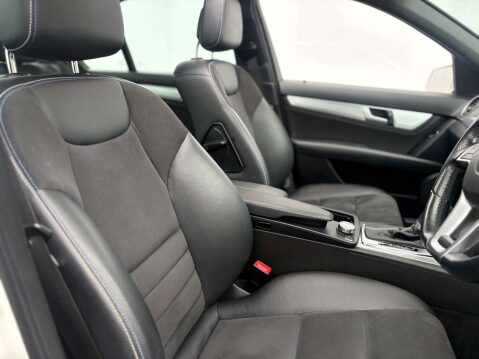 Mercedes-Benz C Class 2.1 C220 AMG Sport Edition Premium+ CDi Auto 4dr 14