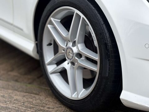 Mercedes-Benz C Class 2.1 C220 AMG Sport Edition Premium+ CDi Auto 4dr 3