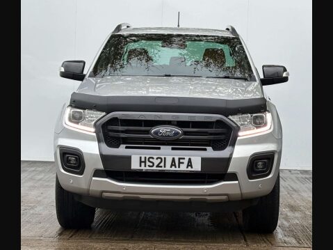 Ford Ranger 2.0 Ranger Wildtrak EcoBlue 4x4 Auto 4WD 30