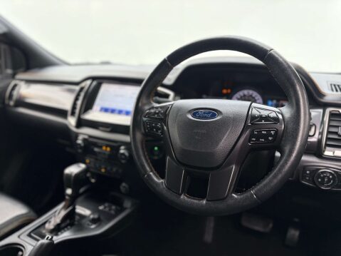 Ford Ranger 2.0 Ranger Wildtrak EcoBlue 4x4 Auto 4WD 39