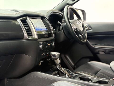 Ford Ranger 2.0 Ranger Wildtrak EcoBlue 4x4 Auto 4WD 56