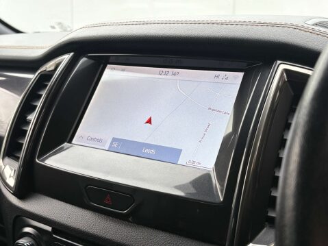 Ford Ranger 2.0 Ranger Wildtrak EcoBlue 4x4 Auto 4WD 45