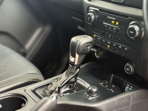 Ford Ranger 2.0 Ranger Wildtrak EcoBlue 4x4 Auto 4WD 12