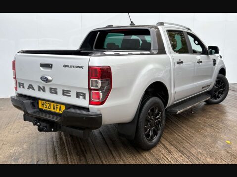 Ford Ranger 2.0 Ranger Wildtrak EcoBlue 4x4 Auto 4WD 26