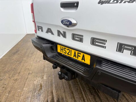 Ford Ranger 2.0 Ranger Wildtrak EcoBlue 4x4 Auto 4WD 10