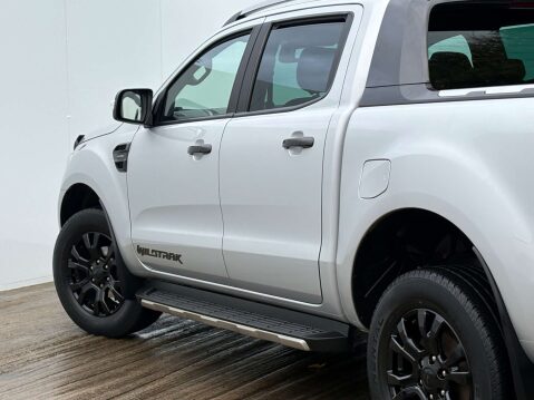 Ford Ranger 2.0 Ranger Wildtrak EcoBlue 4x4 Auto 4WD 33