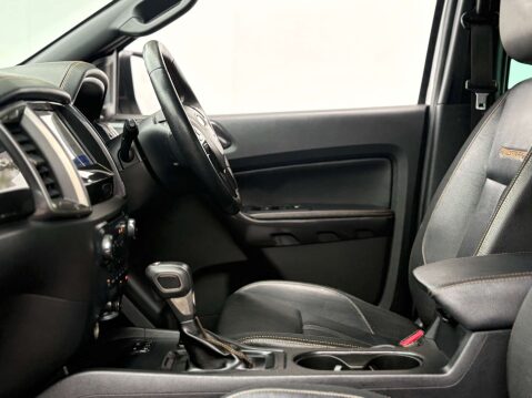 Ford Ranger 2.0 Ranger Wildtrak EcoBlue 4x4 Auto 4WD 61