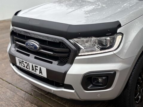 Ford Ranger 2.0 Ranger Wildtrak EcoBlue 4x4 Auto 4WD 35