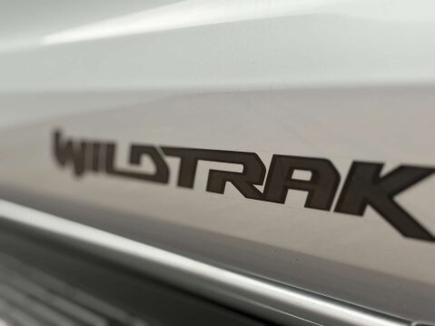Ford Ranger 2.0 Ranger Wildtrak EcoBlue 4x4 Auto 4WD 5