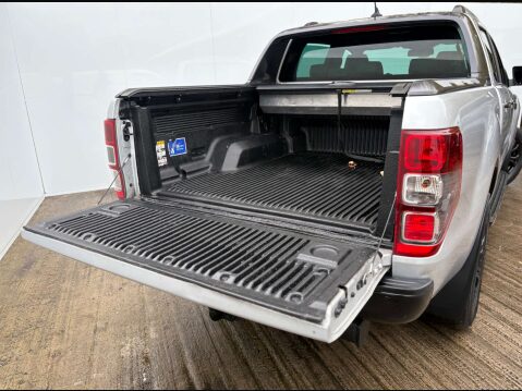 Ford Ranger 2.0 Ranger Wildtrak EcoBlue 4x4 Auto 4WD 25