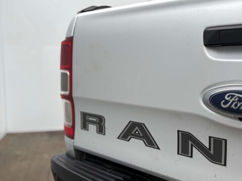 Ford Ranger 2.0 Ranger Wildtrak EcoBlue 4x4 Auto 4WD 27