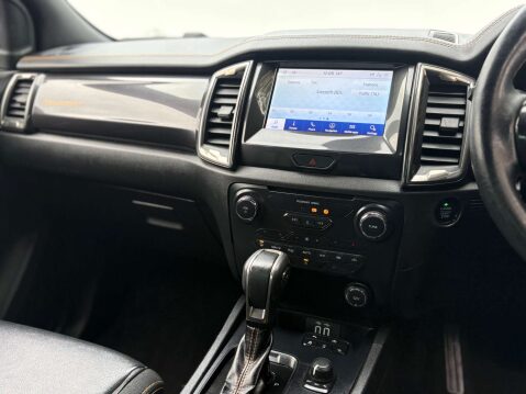 Ford Ranger 2.0 Ranger Wildtrak EcoBlue 4x4 Auto 4WD 37