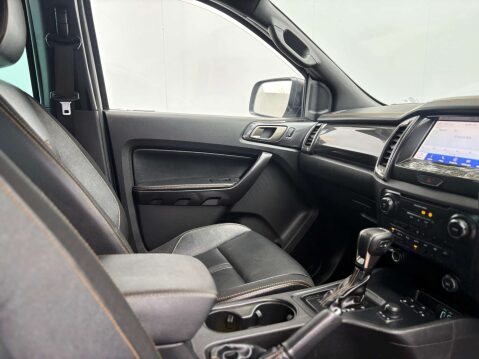 Ford Ranger 2.0 Ranger Wildtrak EcoBlue 4x4 Auto 4WD 17