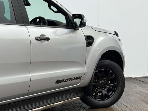 Ford Ranger 2.0 Ranger Wildtrak EcoBlue 4x4 Auto 4WD 23
