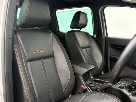Ford Ranger 2.0 Ranger Wildtrak EcoBlue 4x4 Auto 4WD 16