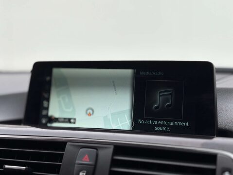 BMW 3 Series 3.0 330d M Sport Auto 4dr 46