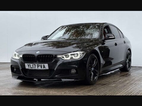 BMW 3 Series 3.0 330d M Sport Auto 4dr 35