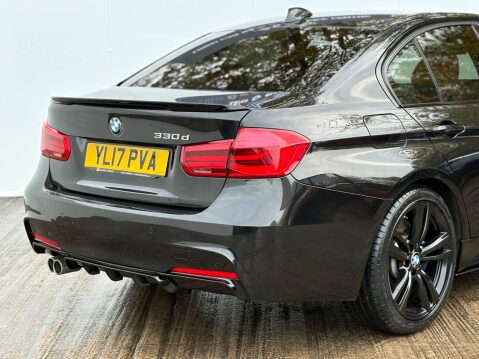 BMW 3 Series 3.0 330d M Sport Auto 4dr 24