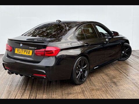 BMW 3 Series 3.0 330d M Sport Auto 4dr 25