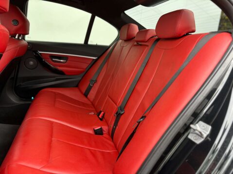 BMW 3 Series 3.0 330d M Sport Auto 4dr 60