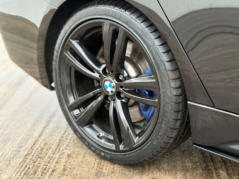 BMW 3 Series 3.0 330d M Sport Auto 4dr 6