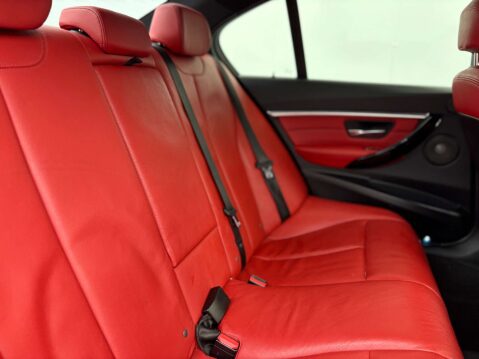 BMW 3 Series 3.0 330d M Sport Auto 4dr 22