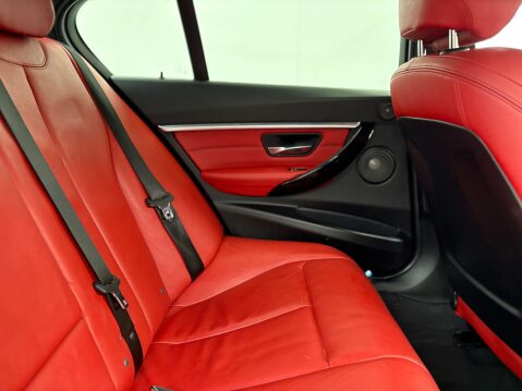 BMW 3 Series 3.0 330d M Sport Auto 4dr 21