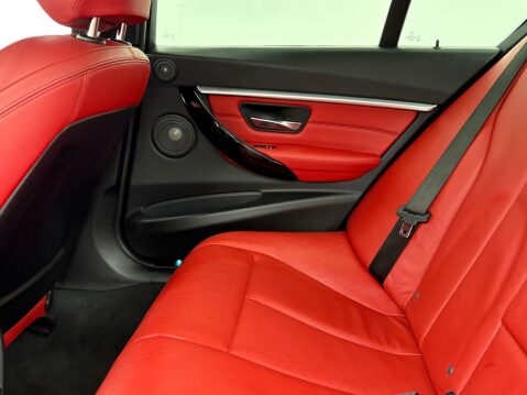 BMW 3 Series 3.0 330d M Sport Auto 4dr 64