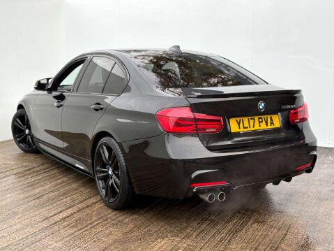 BMW 3 Series 3.0 330d M Sport Auto 4dr 52