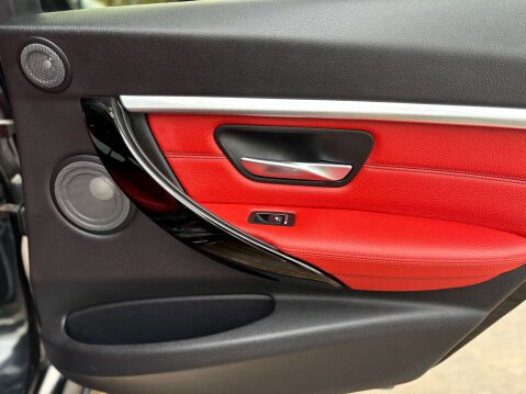 BMW 3 Series 3.0 330d M Sport Auto 4dr 20