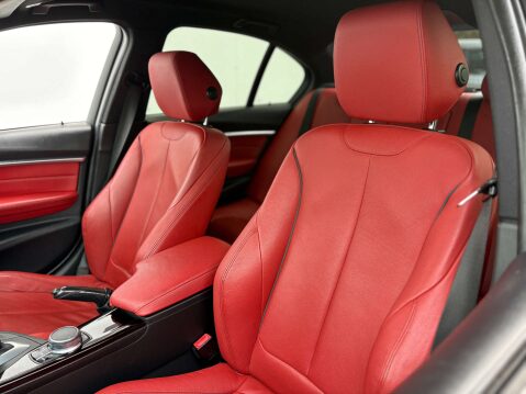 BMW 3 Series 3.0 330d M Sport Auto 4dr 63