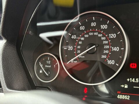 BMW 3 Series 3.0 330d M Sport Auto 4dr 39