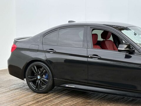 BMW 3 Series 3.0 330d M Sport Auto 4dr 8