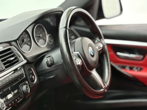 BMW 3 Series 3.0 330d M Sport Auto 4dr 65