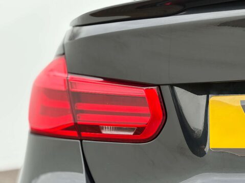 BMW 3 Series 3.0 330d M Sport Auto 4dr 31