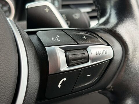 BMW 3 Series 3.0 330d M Sport Auto 4dr 45