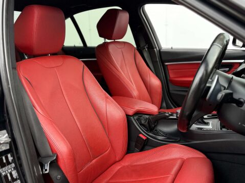 BMW 3 Series 3.0 330d M Sport Auto 4dr 15