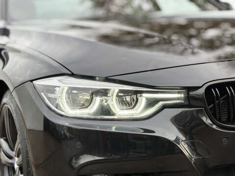 BMW 3 Series 3.0 330d M Sport Auto 4dr 3