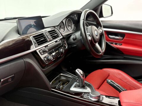 BMW 3 Series 3.0 330d M Sport Auto 4dr 66