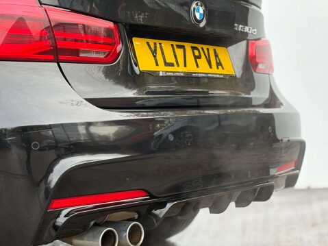 BMW 3 Series 3.0 330d M Sport Auto 4dr 55